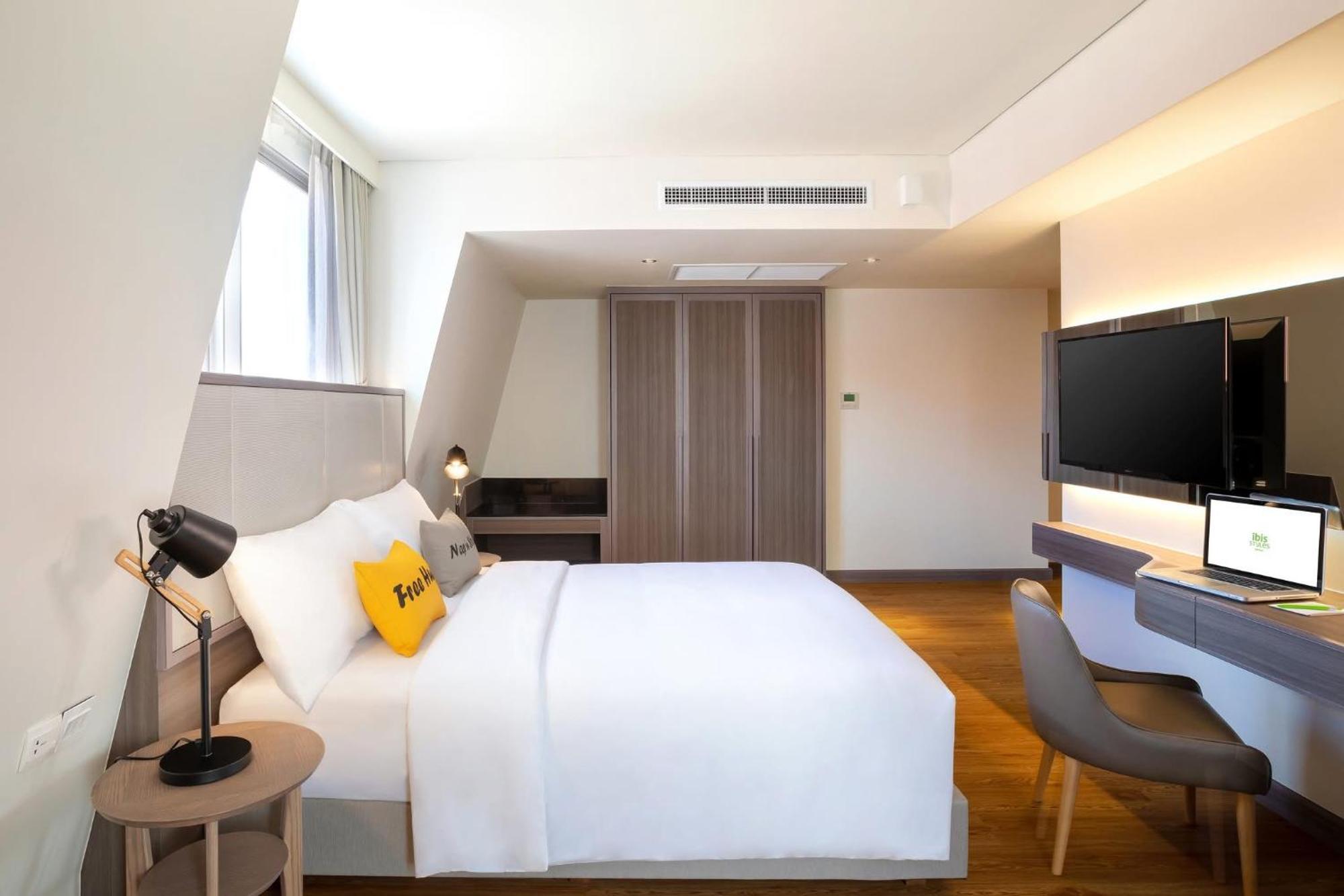 Hotel Ibis Styles Ciudad de Siem Riep Exterior foto