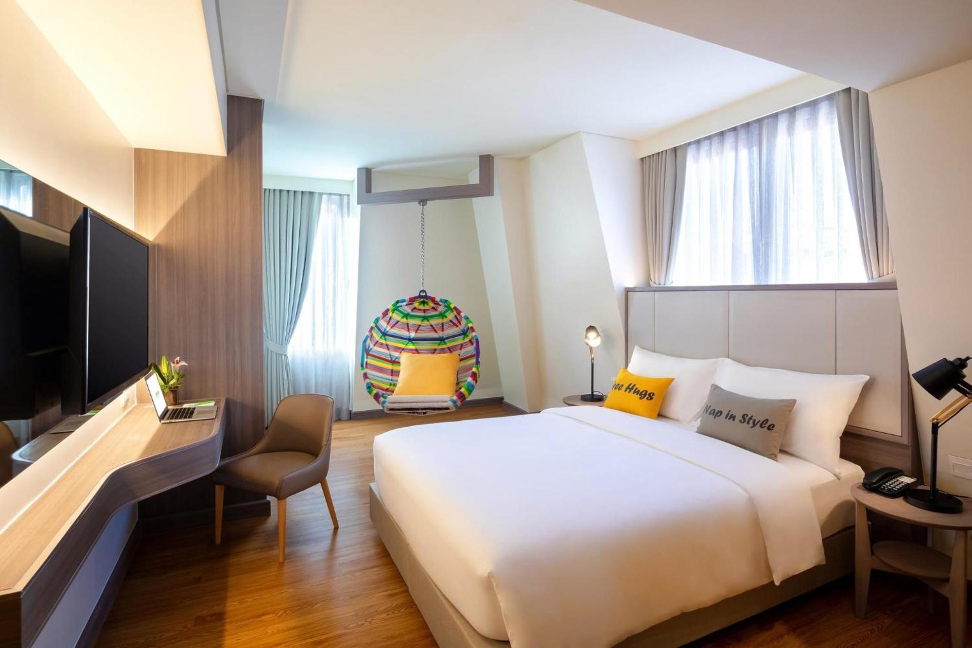 Hotel Ibis Styles Ciudad de Siem Riep Exterior foto