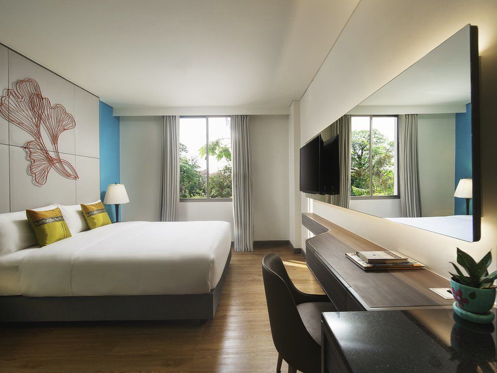 Hotel Ibis Styles Ciudad de Siem Riep Exterior foto
